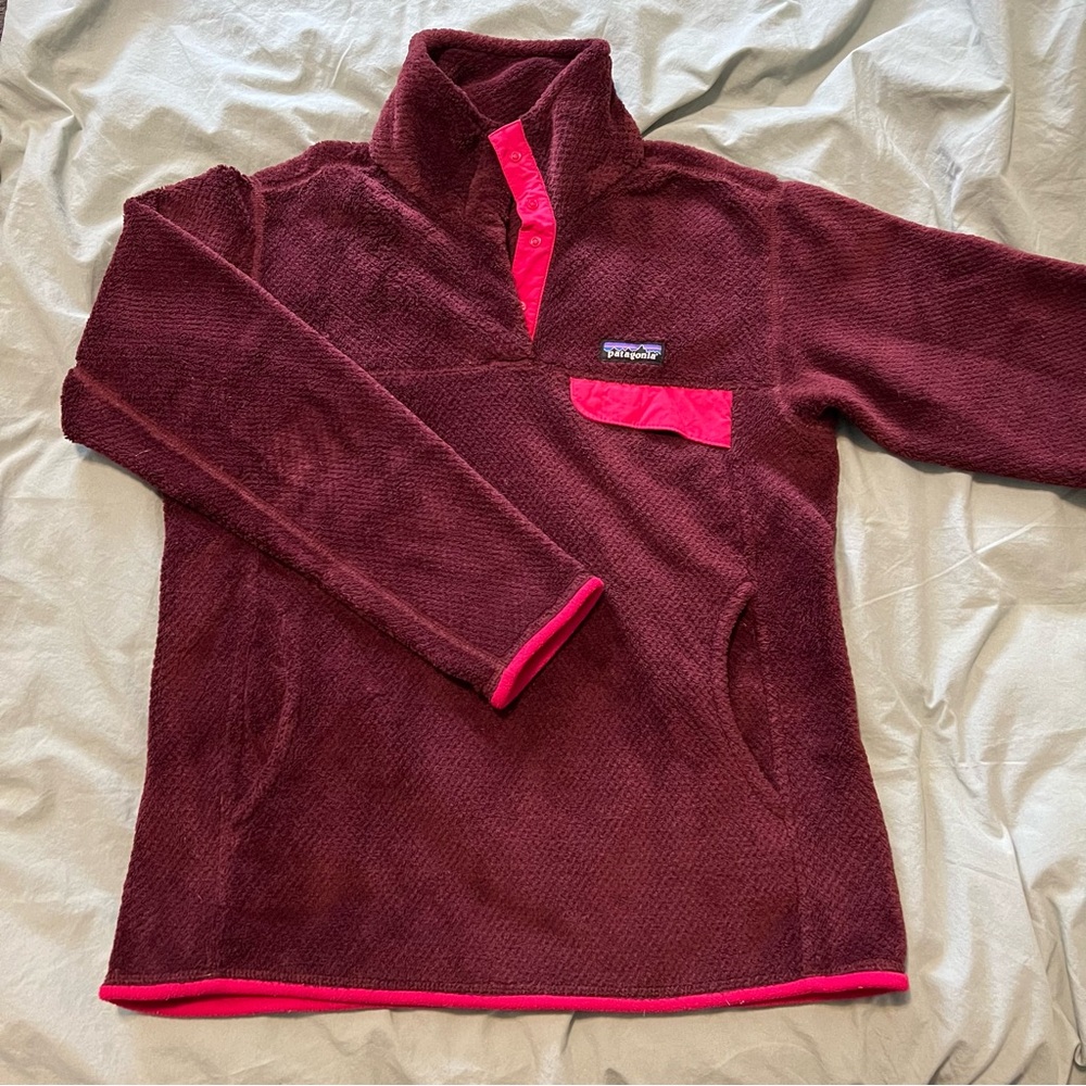 Patagonia Fleece Pullover